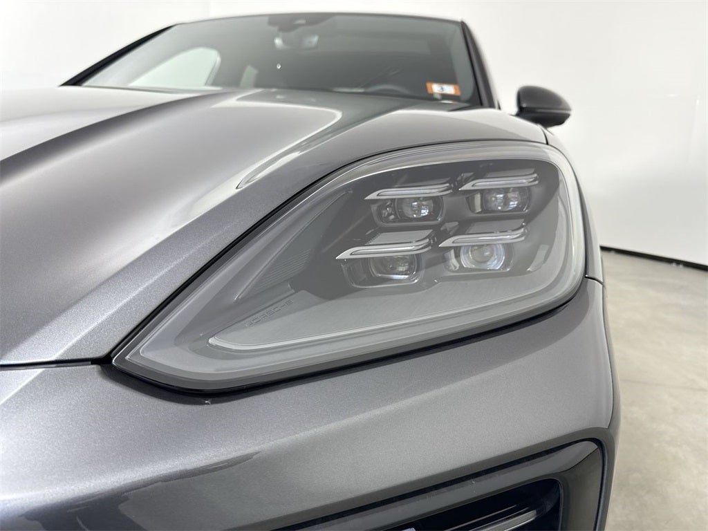 2026 Porsche Cayenne Coupe S