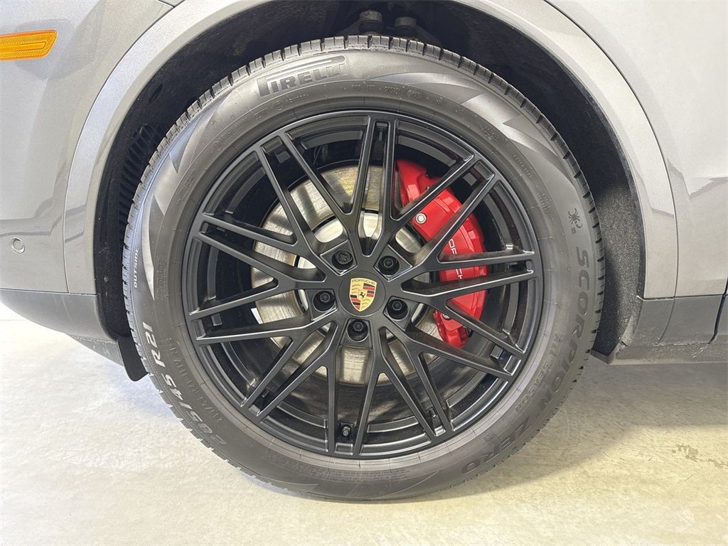 2026 Porsche Cayenne Coupe S