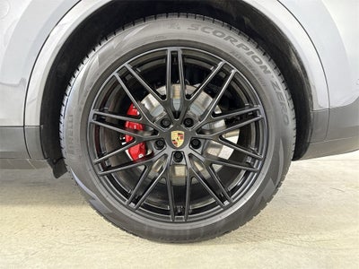 2026 Porsche Cayenne Coupe S