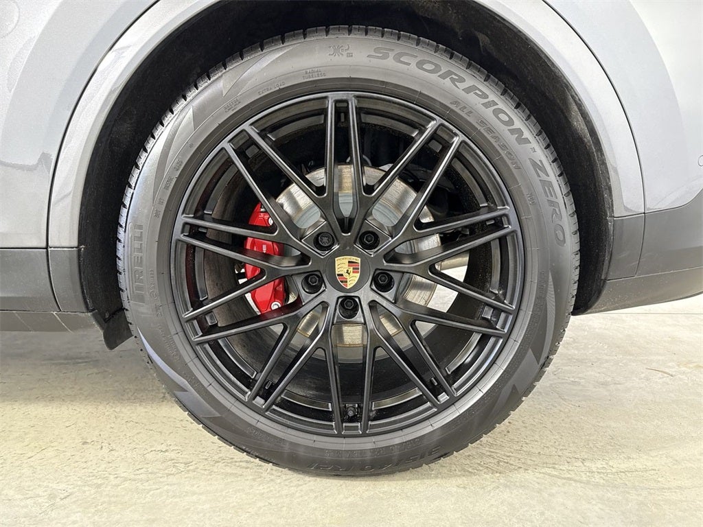 2026 Porsche Cayenne Coupe S