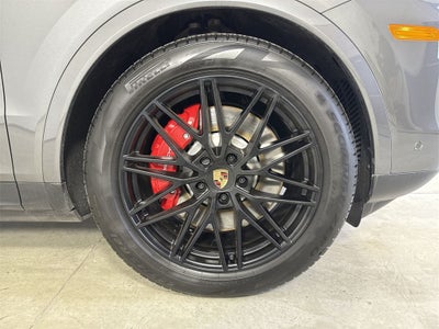 2026 Porsche Cayenne Coupe S