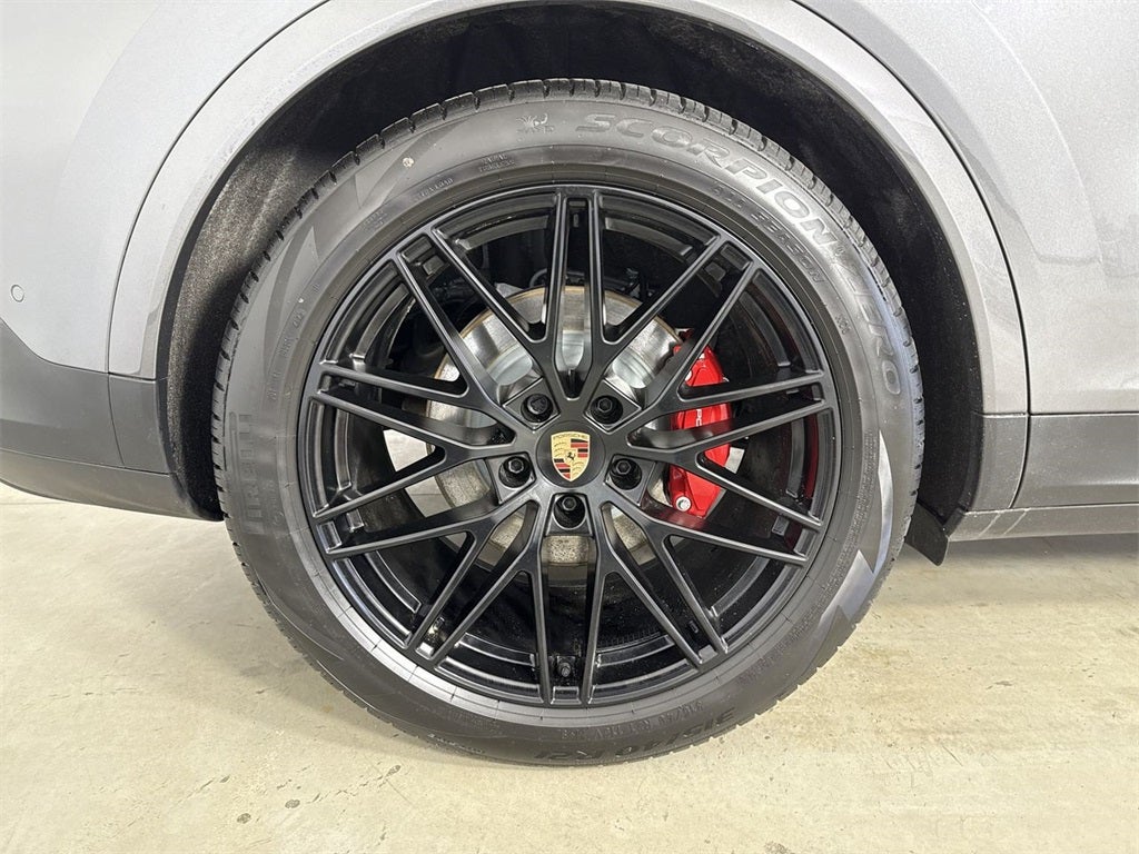 2026 Porsche Cayenne Coupe S