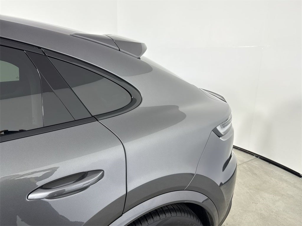 2026 Porsche Cayenne Coupe S