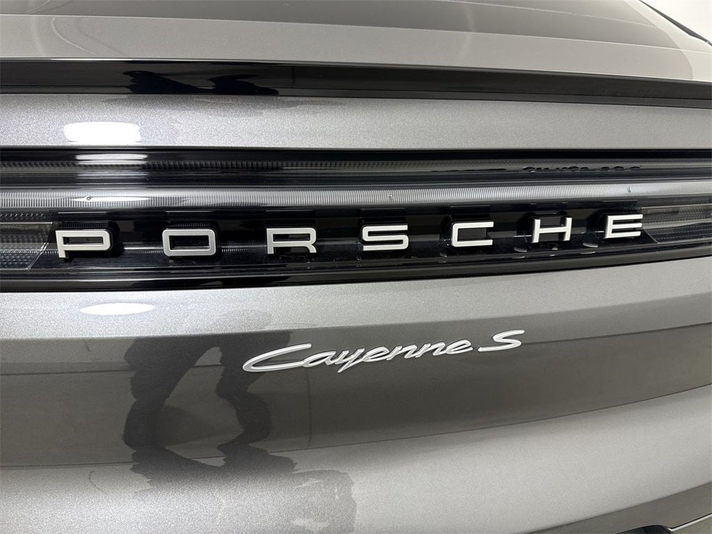 2026 Porsche Cayenne Coupe S