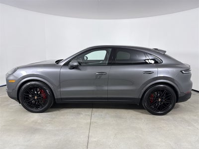 2026 Porsche Cayenne Coupe S