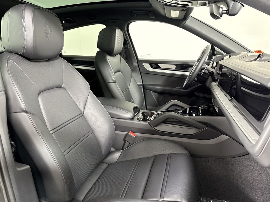 2026 Porsche Cayenne Coupe S