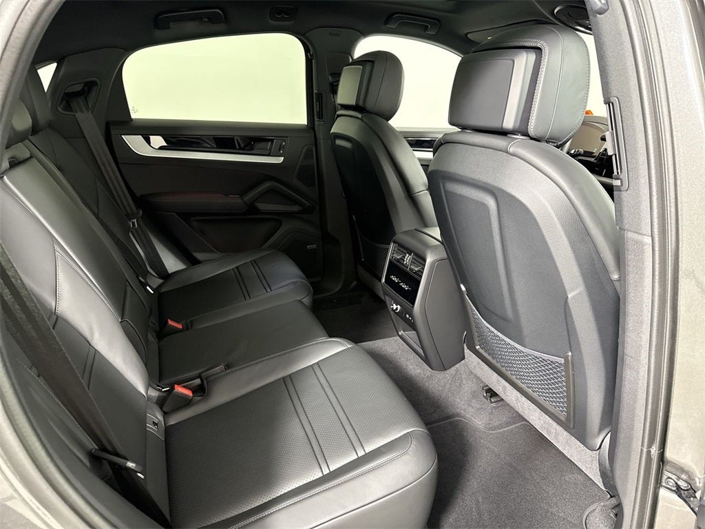 2026 Porsche Cayenne Coupe S