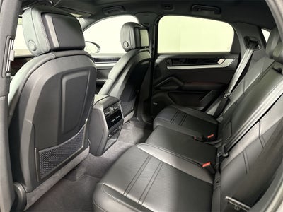 2026 Porsche Cayenne Coupe S