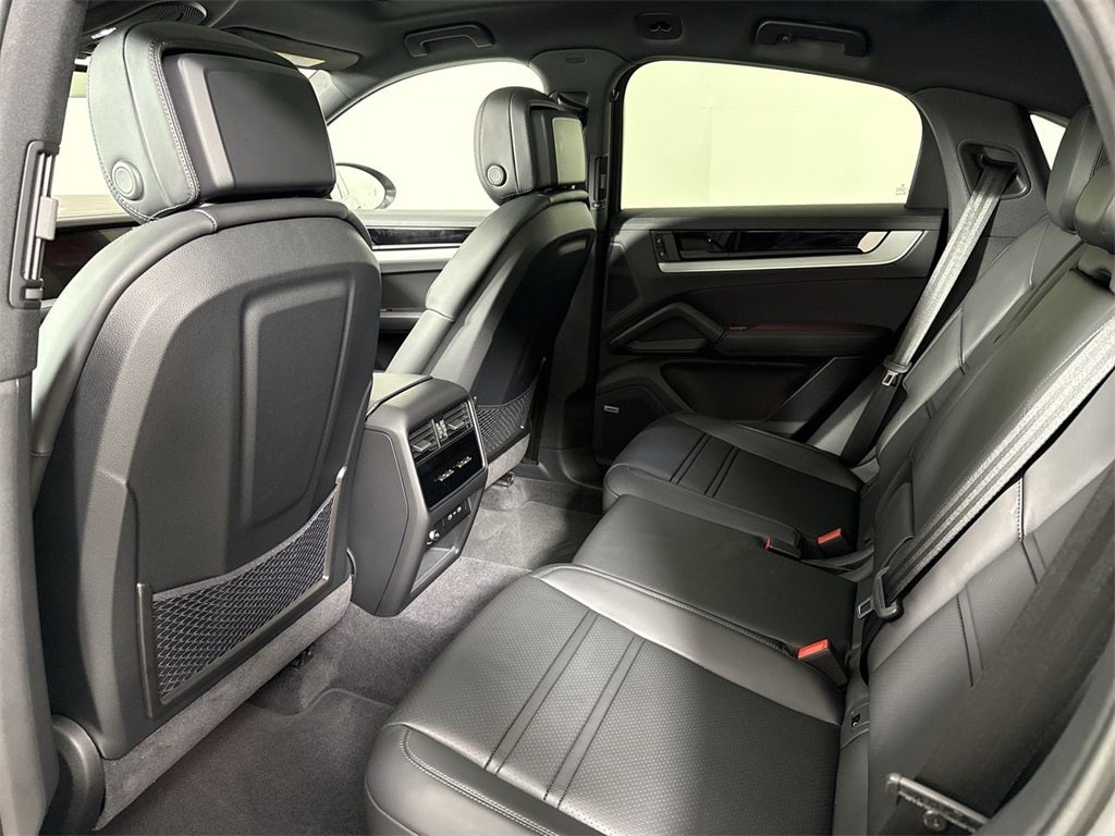 2026 Porsche Cayenne Coupe S