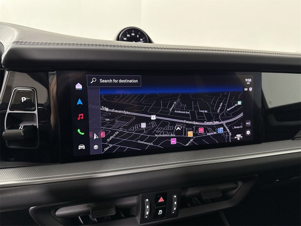 2026 Porsche Cayenne Coupe S