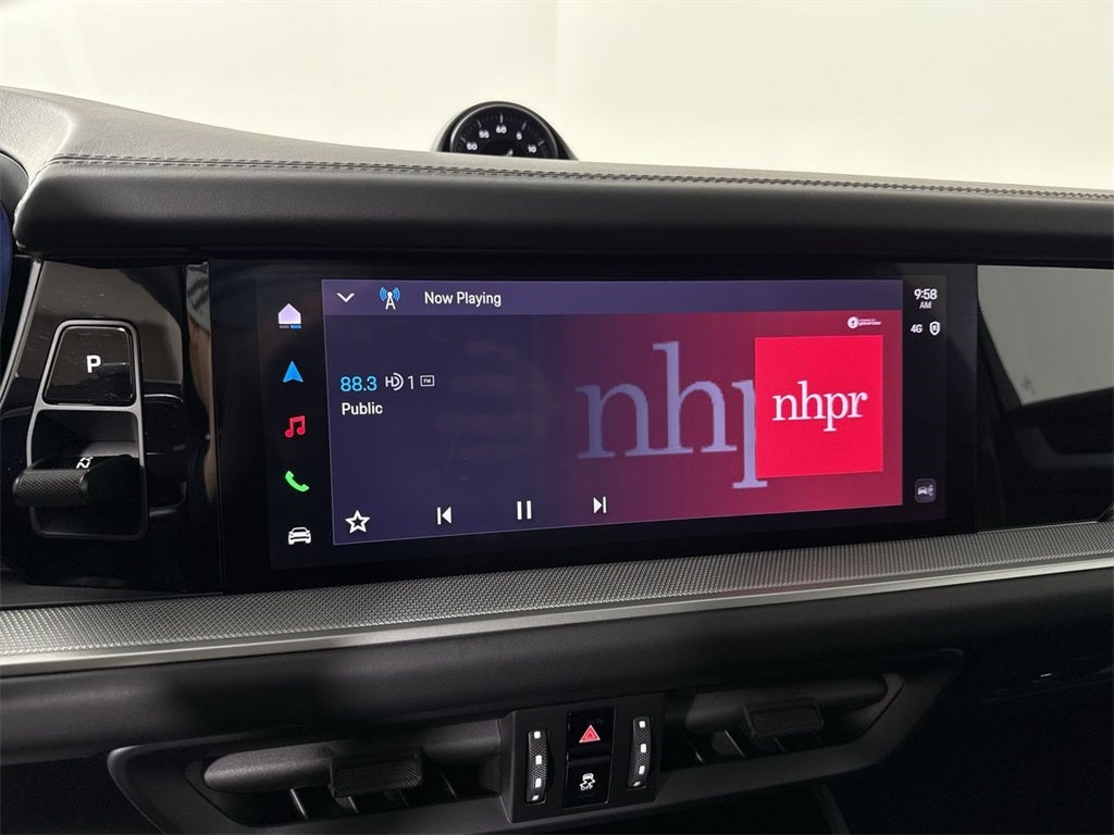 2026 Porsche Cayenne Coupe S