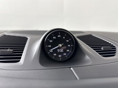 2026 Porsche Cayenne Coupe S