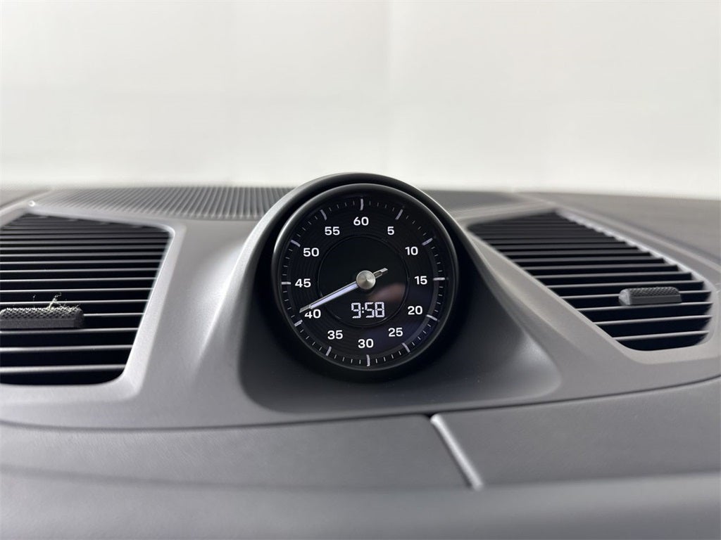 2026 Porsche Cayenne Coupe S