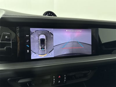 2026 Porsche Cayenne Coupe S