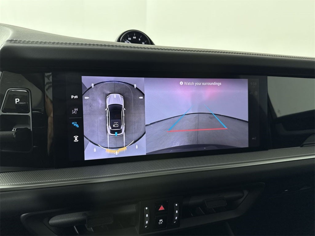 2026 Porsche Cayenne Coupe S