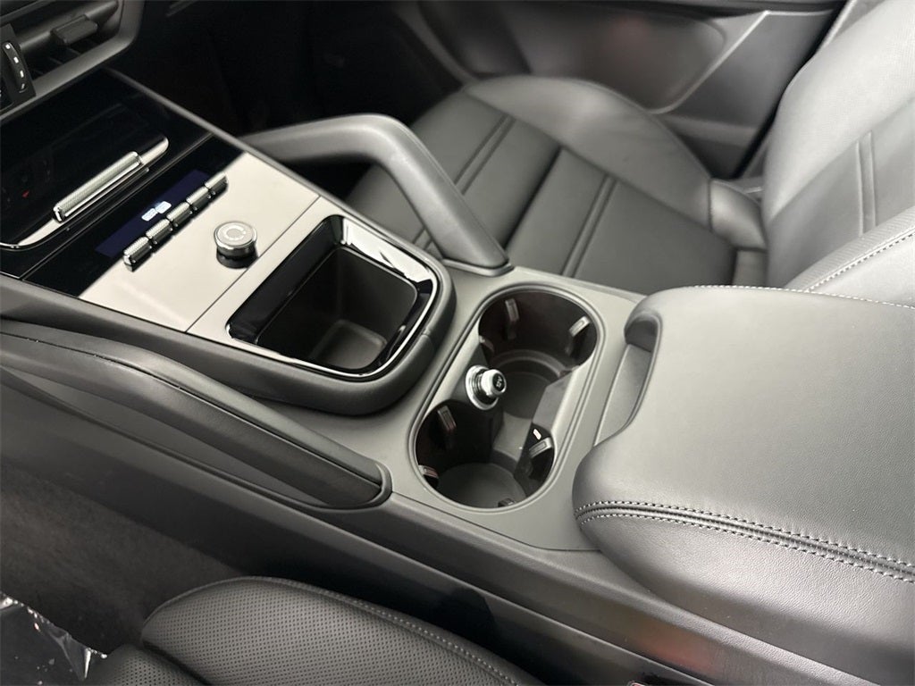 2026 Porsche Cayenne Coupe S