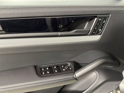 2026 Porsche Cayenne Coupe S