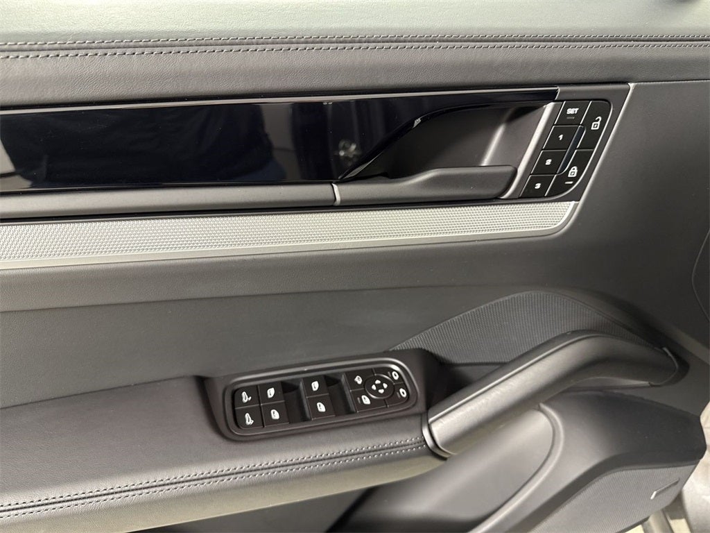 2026 Porsche Cayenne Coupe S