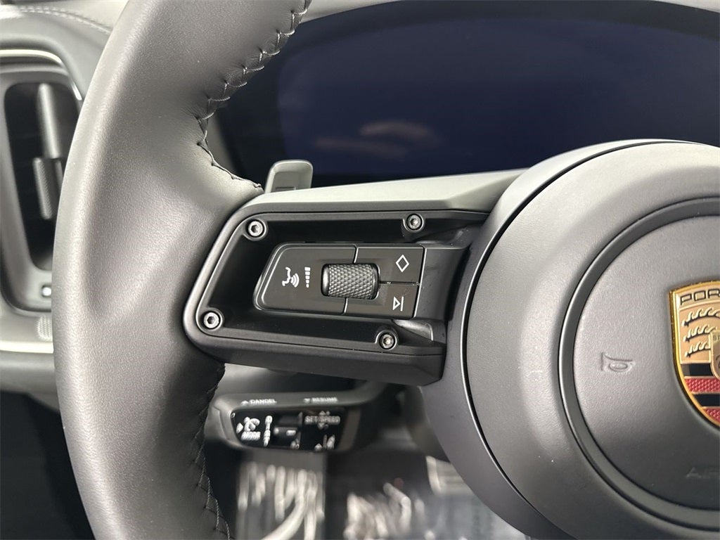 2026 Porsche Cayenne Coupe S