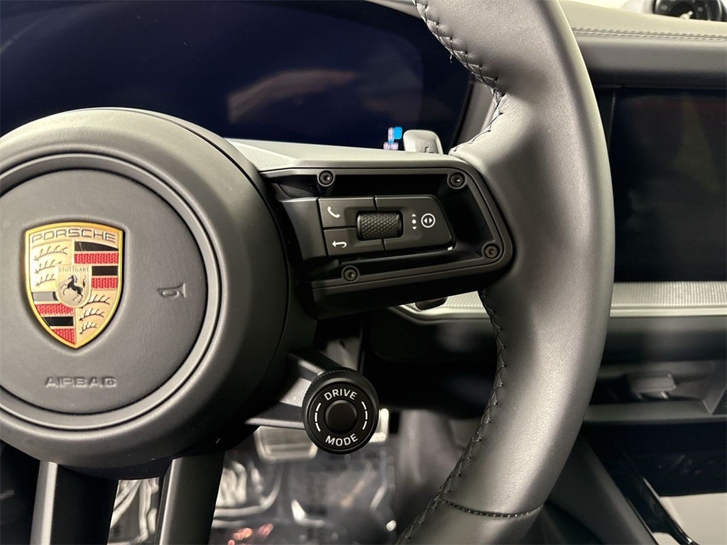 2026 Porsche Cayenne Coupe S
