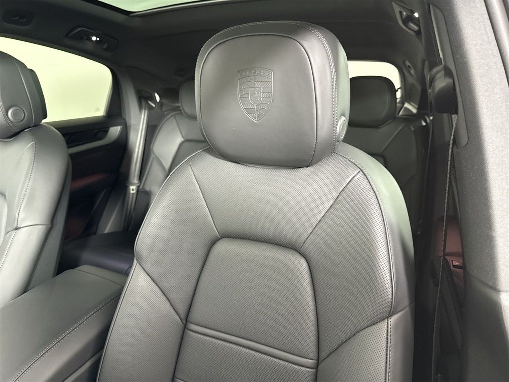 2026 Porsche Cayenne Coupe S