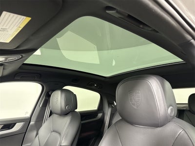 2026 Porsche Cayenne Coupe S