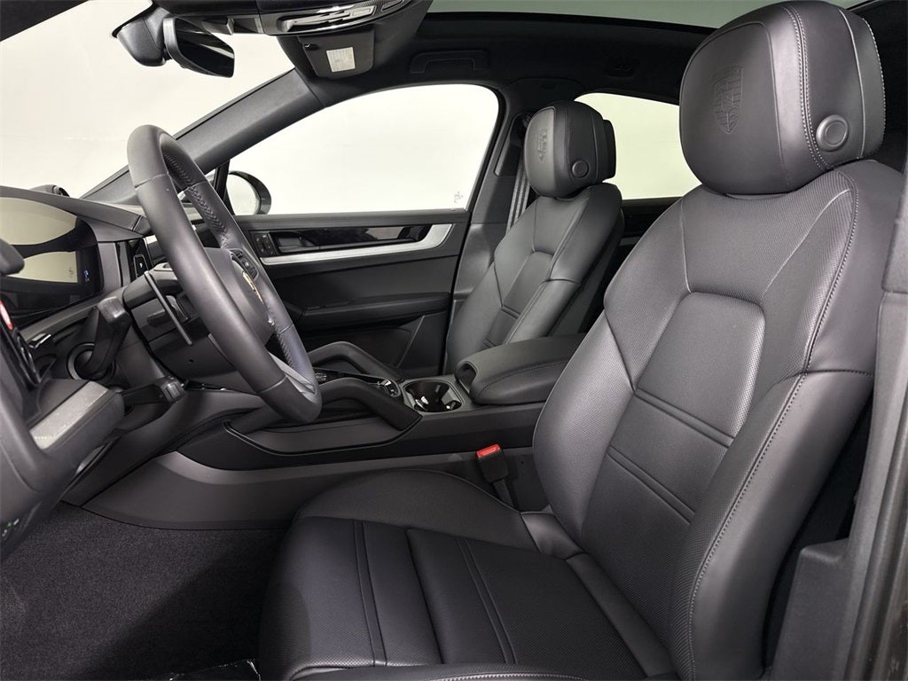 2026 Porsche Cayenne Coupe S