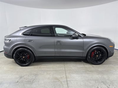 2026 Porsche Cayenne Coupe S