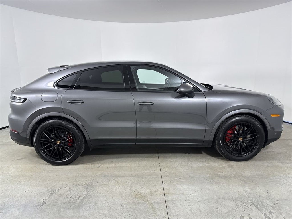 2026 Porsche Cayenne Coupe S