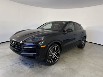 2026 Porsche Cayenne Coupe Cayenne S Coupe