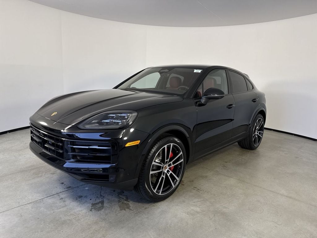 2026 Porsche Cayenne Coupe Cayenne S Coupe