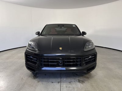 2026 Porsche Cayenne Coupe Cayenne S Coupe
