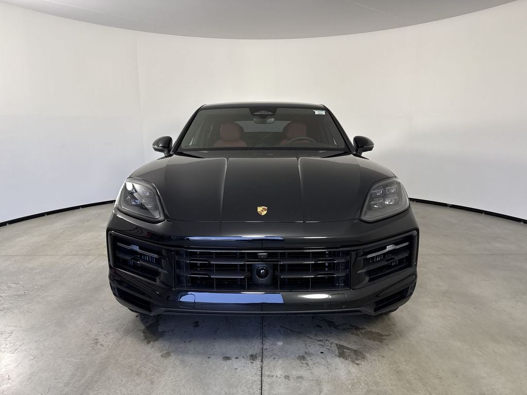 2026 Porsche Cayenne Coupe Cayenne S Coupe