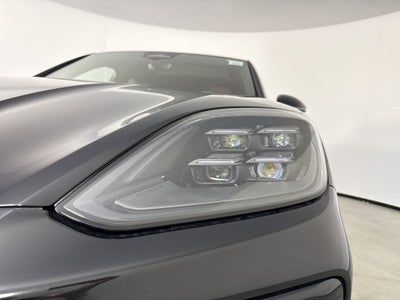 2026 Porsche Cayenne Coupe Cayenne S Coupe