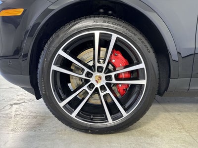2026 Porsche Cayenne Coupe Cayenne S Coupe