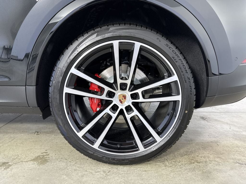 2026 Porsche Cayenne Coupe Cayenne S Coupe