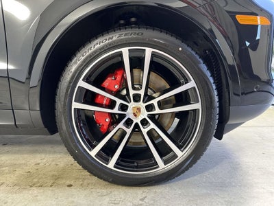 2026 Porsche Cayenne Coupe Cayenne S Coupe