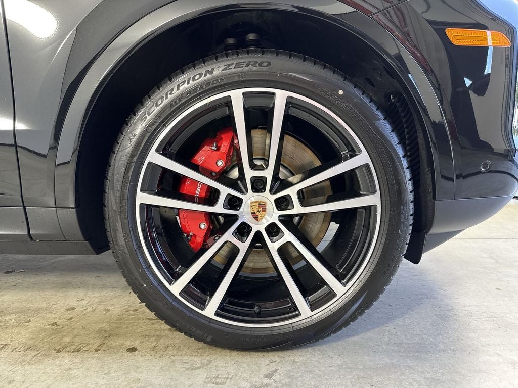 2026 Porsche Cayenne Coupe Cayenne S Coupe