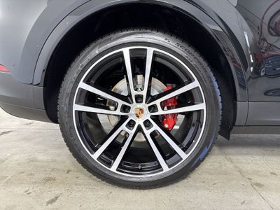 2026 Porsche Cayenne Coupe Cayenne S Coupe