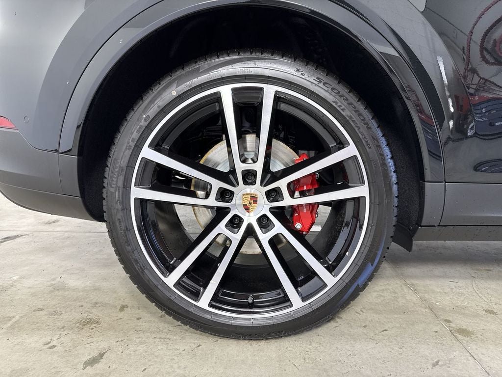 2026 Porsche Cayenne Coupe Cayenne S Coupe
