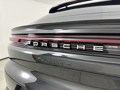 2026 Porsche Cayenne Coupe Cayenne S Coupe