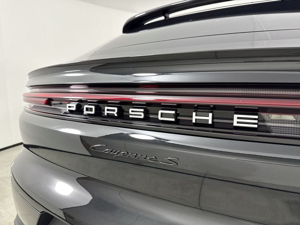2026 Porsche Cayenne Coupe Cayenne S Coupe