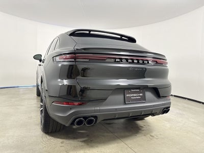 2026 Porsche Cayenne Coupe Cayenne S Coupe