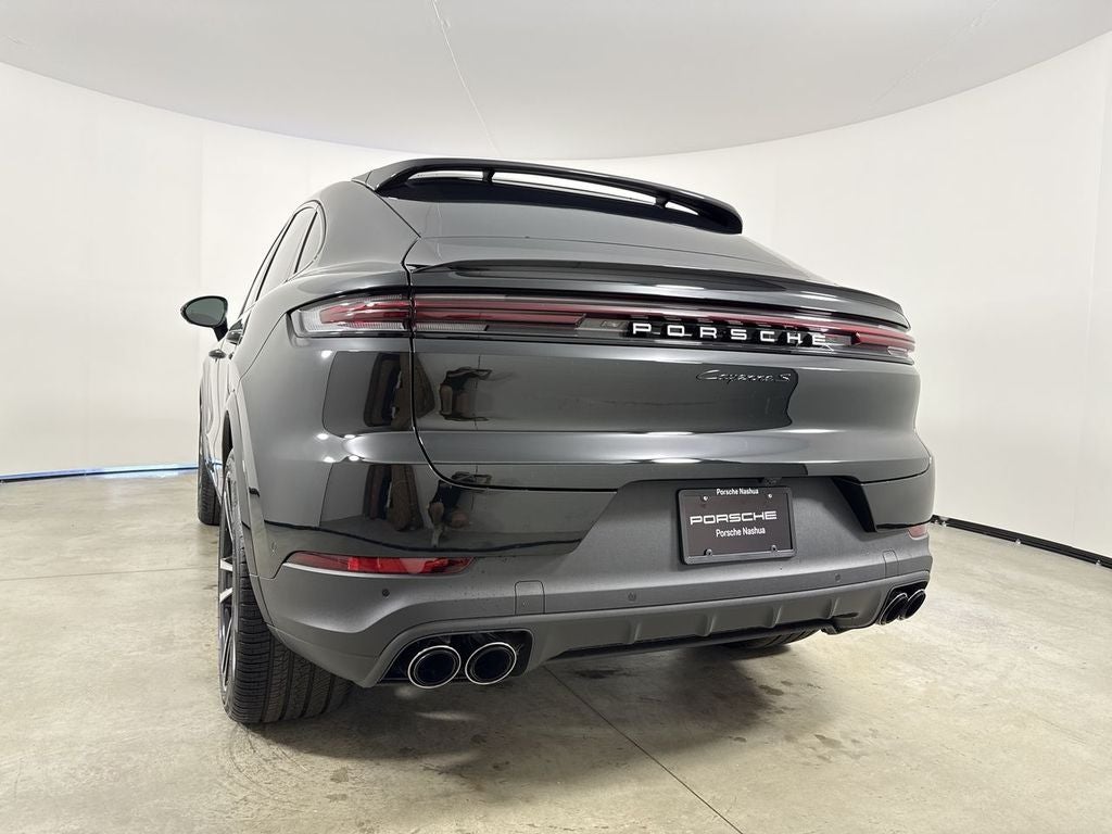 2026 Porsche Cayenne Coupe Cayenne S Coupe