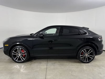 2026 Porsche Cayenne Coupe Cayenne S Coupe