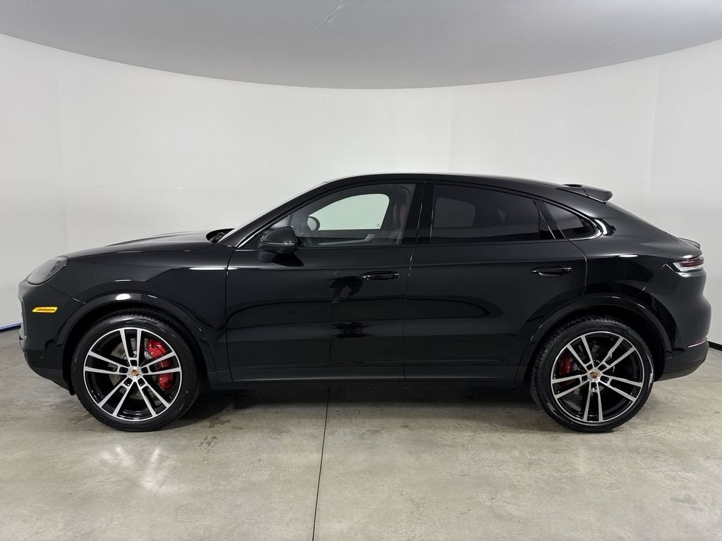 2026 Porsche Cayenne Coupe Cayenne S Coupe