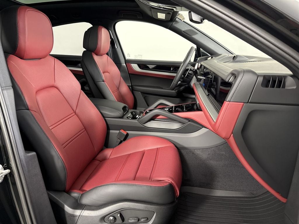 2026 Porsche Cayenne Coupe Cayenne S Coupe