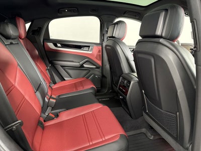 2026 Porsche Cayenne Coupe Cayenne S Coupe