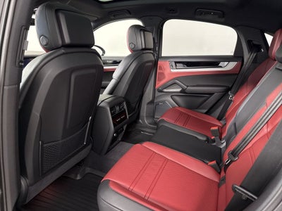 2026 Porsche Cayenne Coupe Cayenne S Coupe