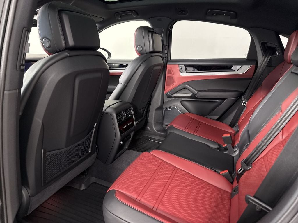 2026 Porsche Cayenne Coupe Cayenne S Coupe